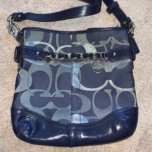 Coach crossbody purse
